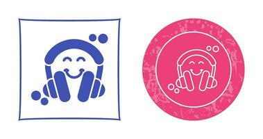 Headphones Vector Icon