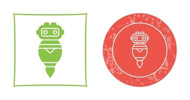 Robot Vector Icon