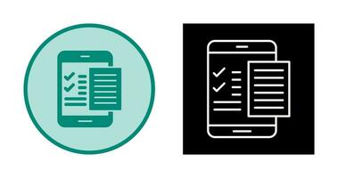 Check List Vector Icon