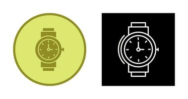 Wrist Watch Vector Icon