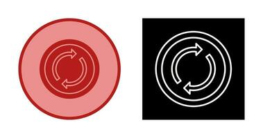 Loop Vector Icon