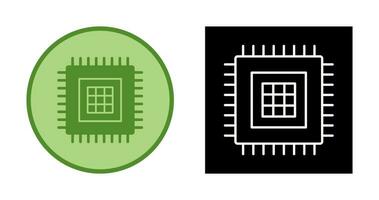 Processor Vector Icon