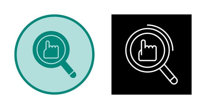 Quick Selection Vector Icon