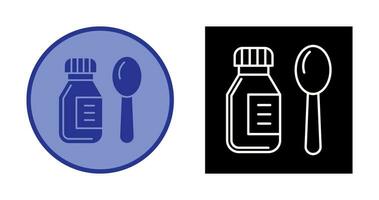 Syrup Vector Icon