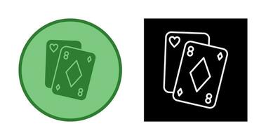 Poker Vector Icon