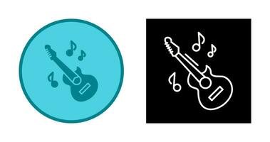 Guitar Vector Icon