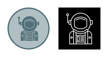 Astronaut Vector Icon