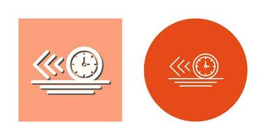 Time Management Vector Icon