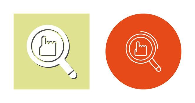 Quick Selection Vector Icon