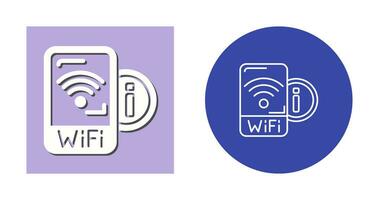 Wifi Signal Vector Icon