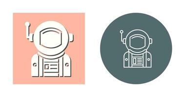 Astronaut Vector Icon