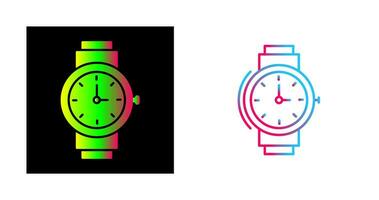 Wrist Watch Vector Icon