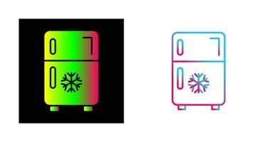 Fridge Vector Icon