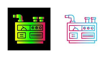 Generator Vector Icon