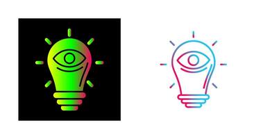 visionary Vector Icon