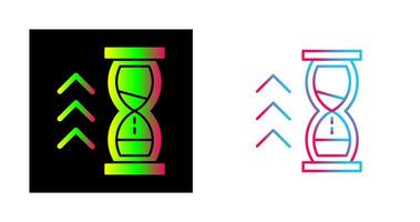 Quick Response Vector Icon