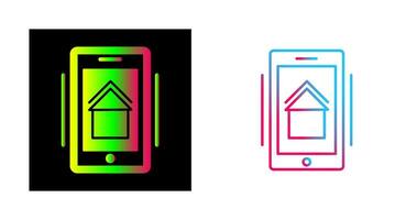 Smart Phone Vector Icon