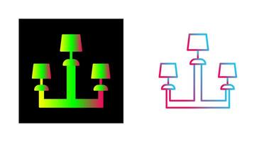 Lamp Vector Icon