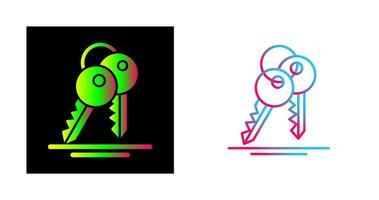 Key Vector Icon