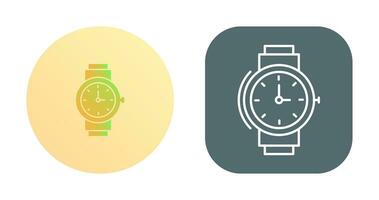 Wrist Watch Vector Icon