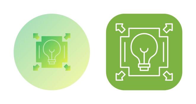 icono de vector de difusión