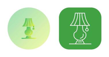 Lamp Vector Icon