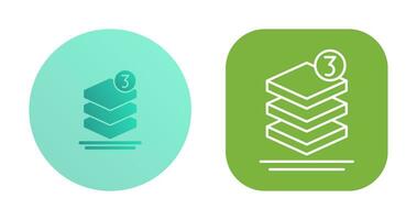 Layers Vector Icon