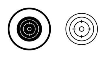 Target Vector Icon