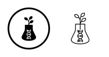 Biology Vector Icon