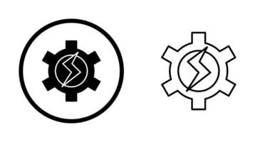 Setting Vector Icon