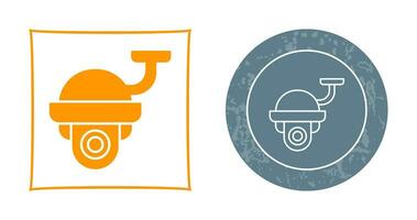 Security Camera Vector Icon