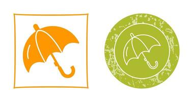 Umbrella Vector Icon