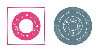 Donut Vector Icon