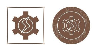 Setting Vector Icon
