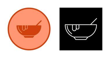 Soup Vector Icon