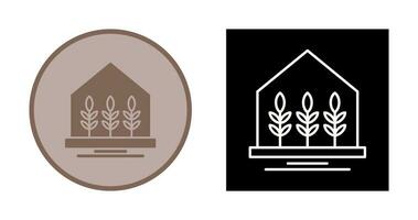 Farm House Vector Icon