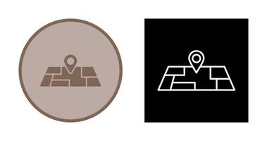 Map Vector Icon