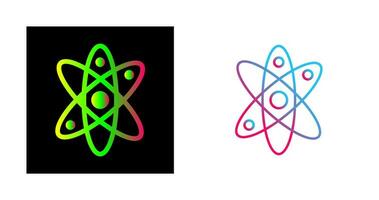 Atom Vector Icon