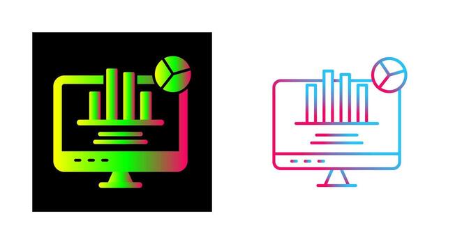 Analysis Vector Icon