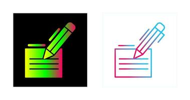 Pen Vector Icon