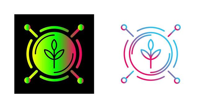 icono de vector de analítica