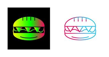 Sandwich Vector Icon
