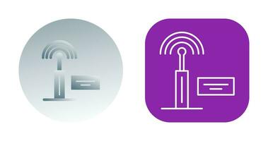 Signal Vector Icon