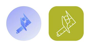 Caliper Vector Icon
