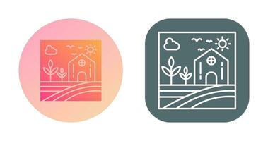 Nature Vector Icon