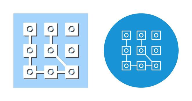 Pattern Vector Icon