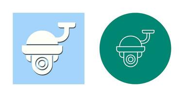 Security Camera Vector Icon