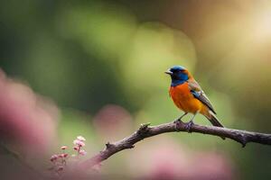 foto fondo de pantalla el cielo, pájaro, pájaro, pájaro, pájaro, pájaro, pájaro, pájaro,. generado por ai