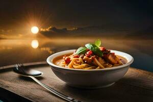 the best food photography tips for beginners. AI-Generated photo