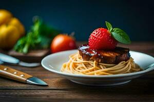 the best foods to eat on a keto diet. AI-Generated photo